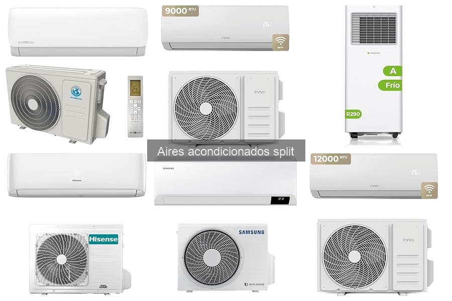 Cómo instalar un aire acondicionado split fácilmente