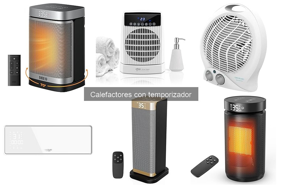 Cómo instalar un calefactor con temporizador fácilmente