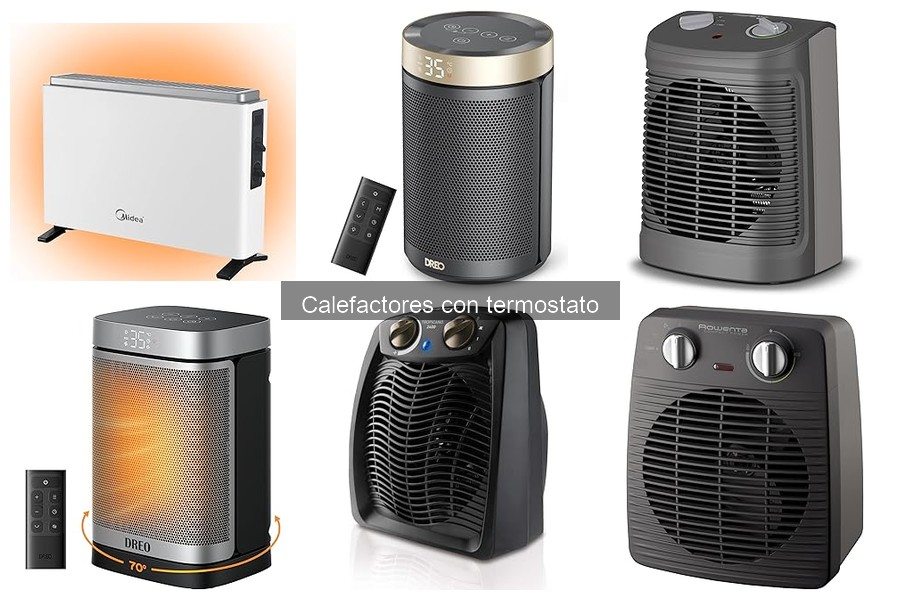 Cómo instalar un calefactor con termostato: guía paso a paso