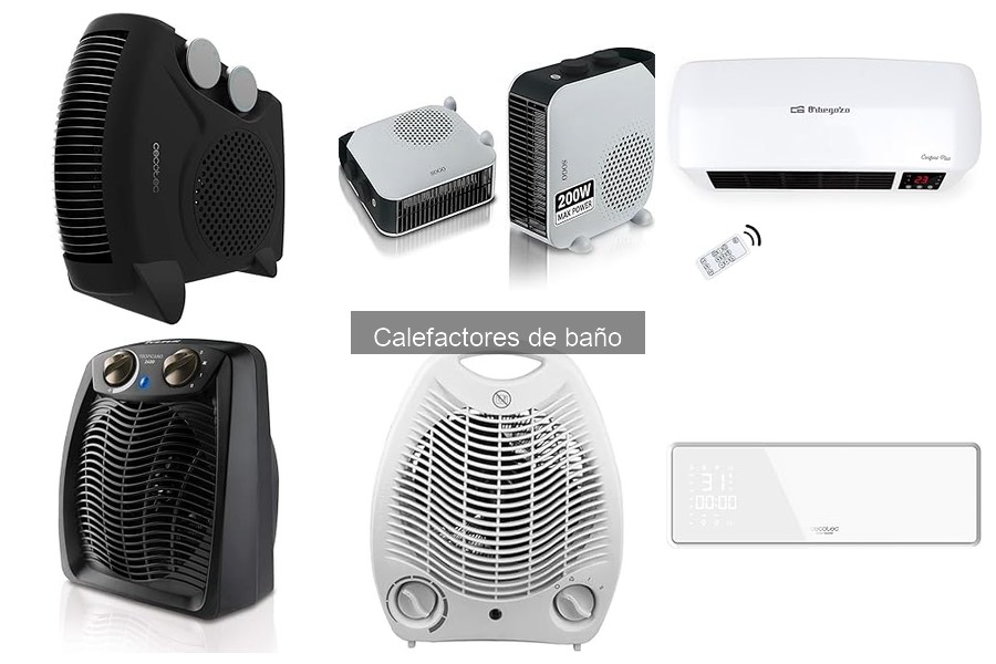 Cómo instalar un calefactor de baño: guía paso a paso