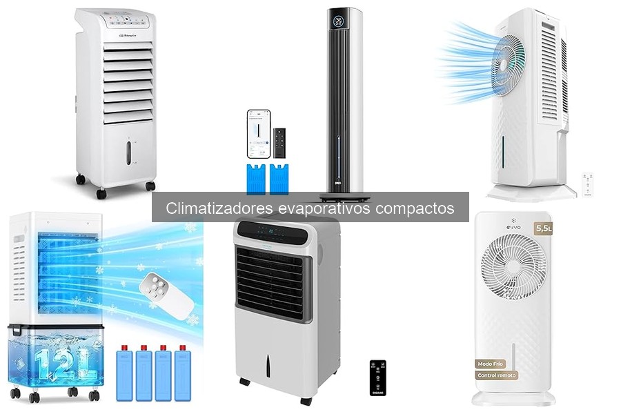 Cómo instalar un climatizador evaporativo compacto fácilmente