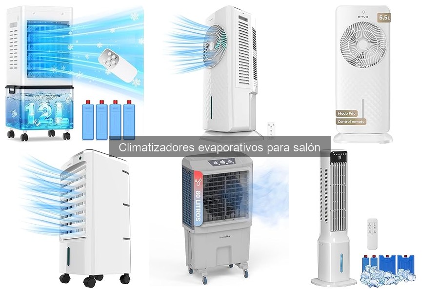 Cómo instalar un climatizador evaporativo en casa fácilmente