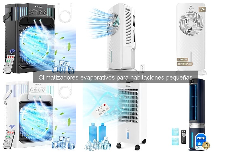 Cómo instalar un climatizador evaporativo en casa