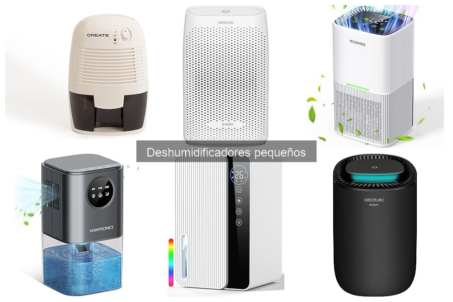 Cómo Instalar un Deshumidificador Pequeño Correctamente