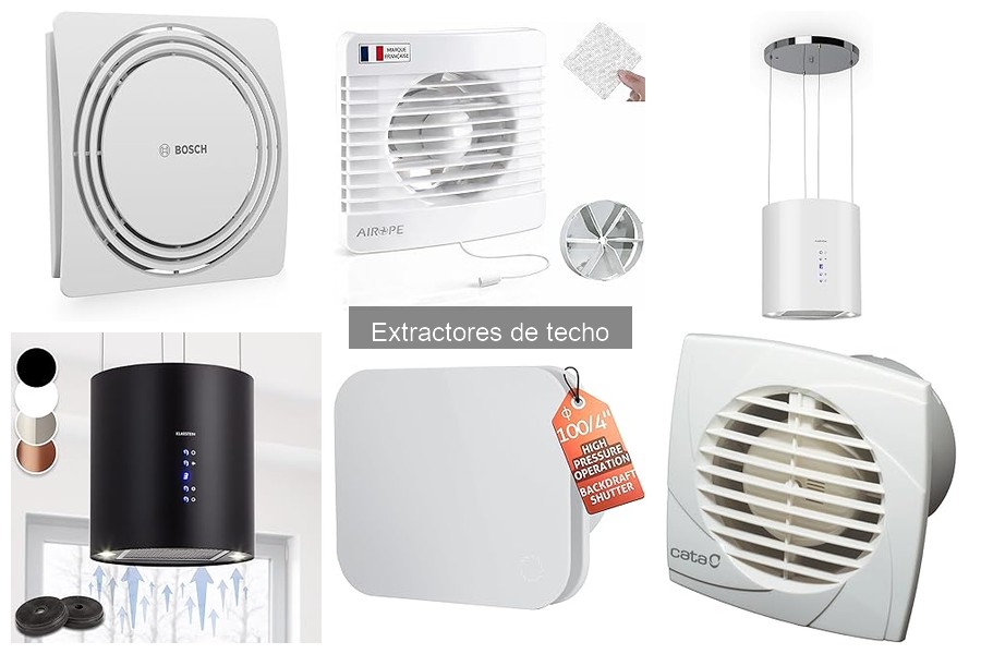Cómo instalar un extractor de techo: guía práctica