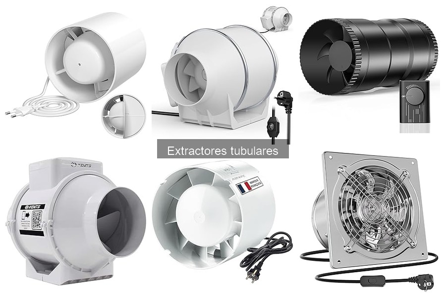 Cómo instalar un extractor tubular en 5 pasos sencillos