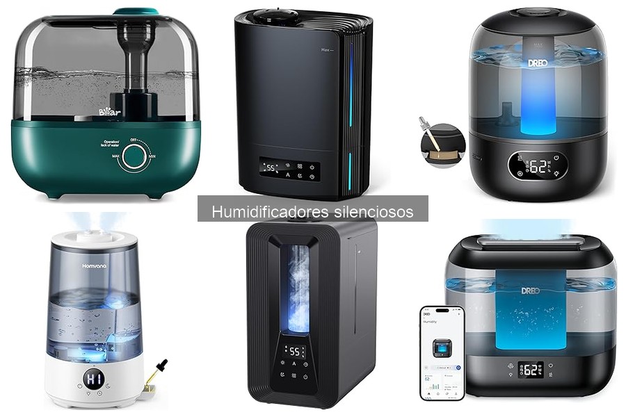 Cómo Instalar un Humidificador Silencioso en 5 Pasos