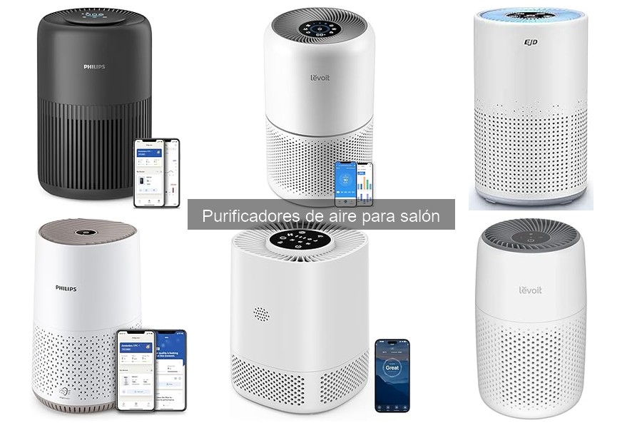Cómo Instalar un Purificador de Aire en tu Salón