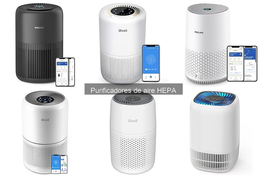 Cómo instalar un purificador de aire HEPA correctamente