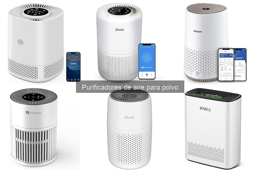 Cómo instalar un purificador de aire para polvo fácilmente