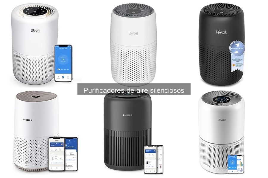 Cómo instalar un purificador de aire silencioso: Guía completa