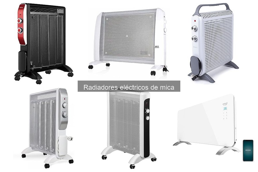 Cómo Instalar un Radiador Eléctrico de Mica Paso a Paso
