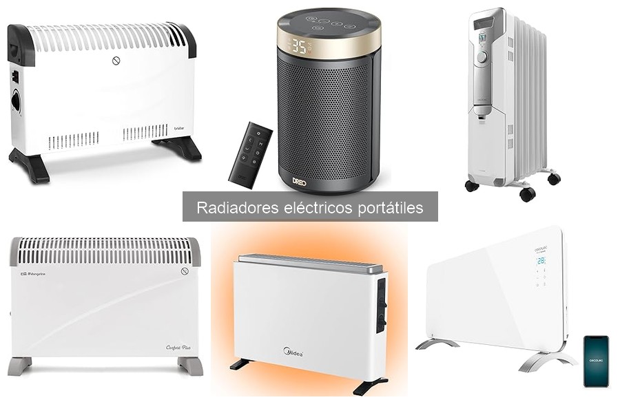 Cómo instalar un radiador eléctrico portátil: Guía rápida