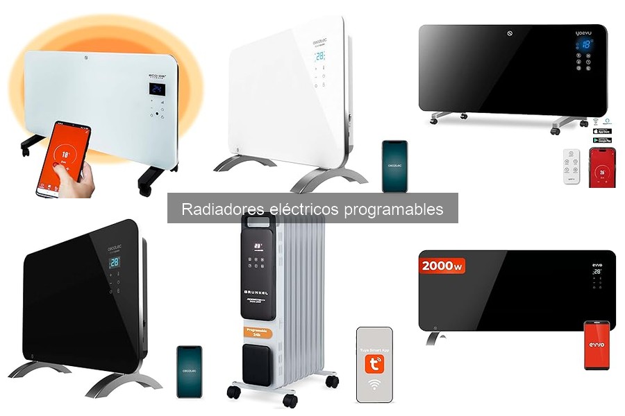 Cómo Instalar un Radiador Eléctrico Programable en 5 Pasos