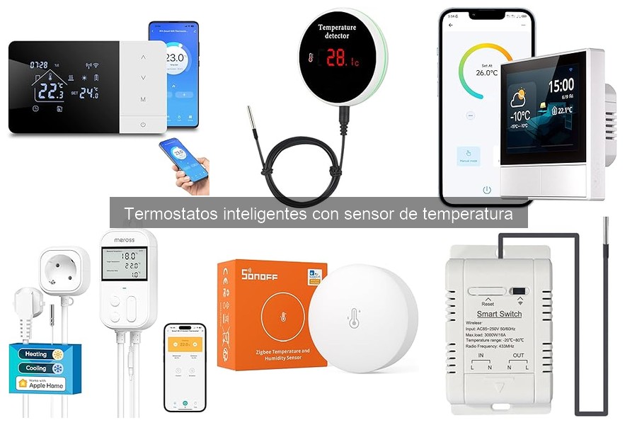 Cómo instalar un termostato inteligente en casa fácilmente