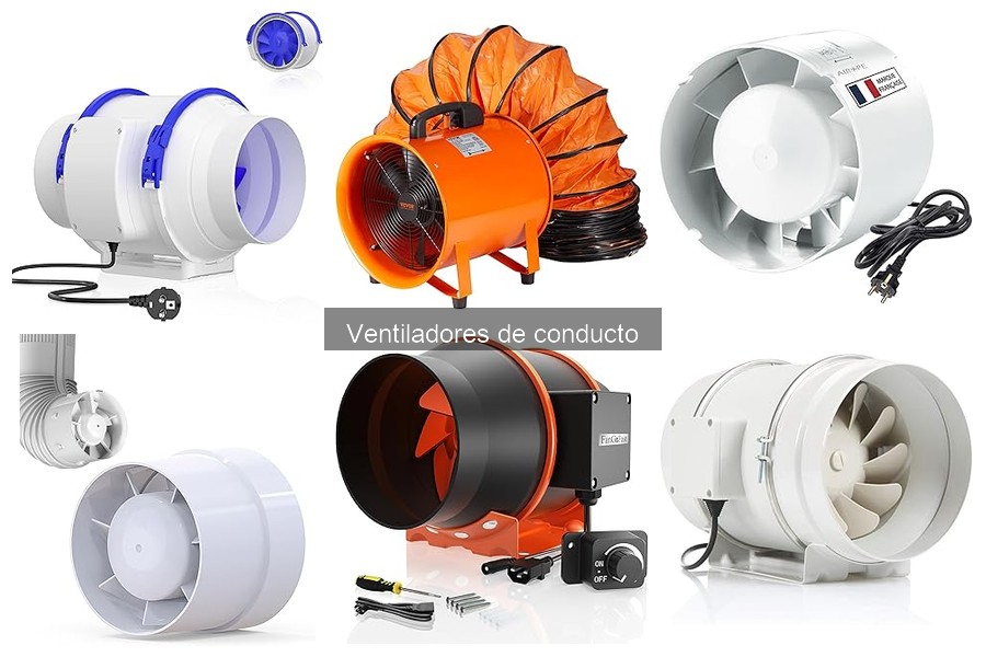 Cómo instalar un ventilador de conducto: guía paso a paso