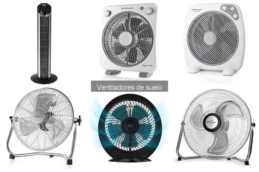 Cómo Instalar un Ventilador de Suelo: Guía Paso a Paso
