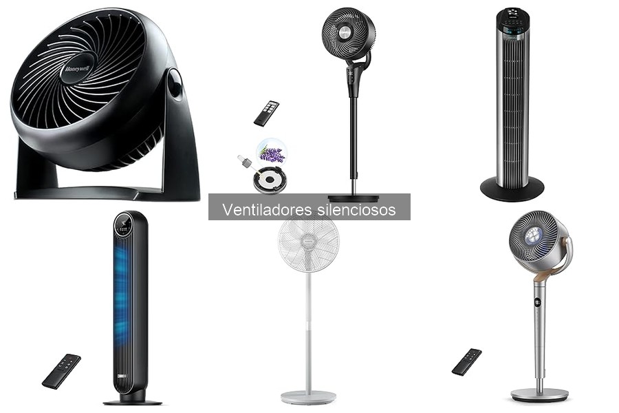 ** Cómo instalar un ventilador silencioso: guía práctica