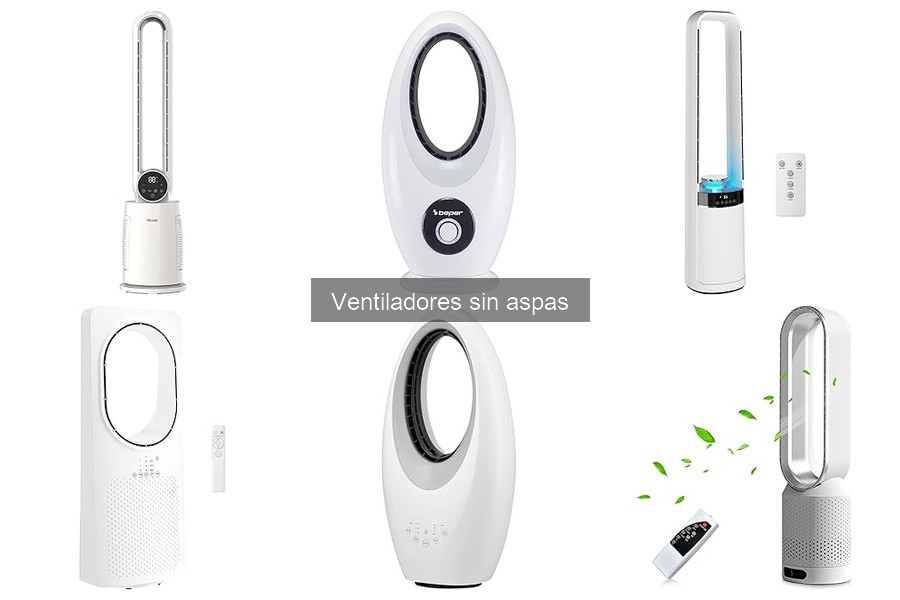 Cómo instalar un ventilador sin aspas: Guía sencilla