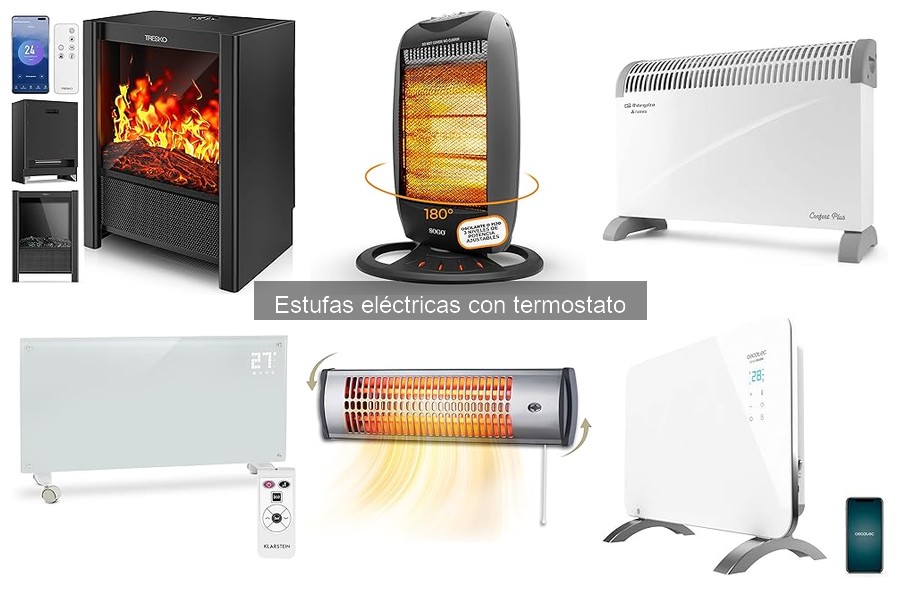 Cómo instalar una estufa eléctrica con termostato fácilmente