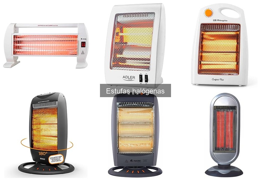 Cómo instalar una estufa halógena: guía paso a paso