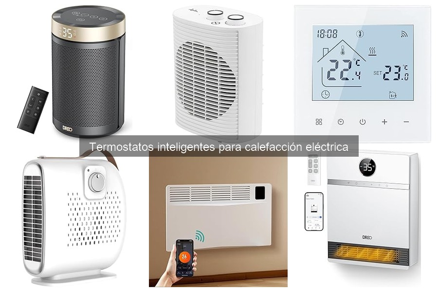 Cómo integrar un termostato inteligente en calefacción antigua
