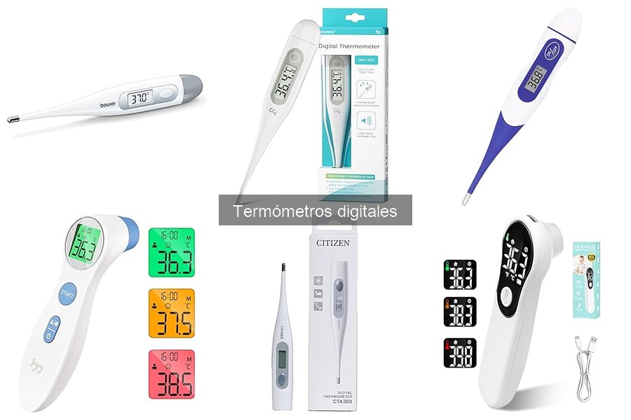 Cómo Leer un Termómetro Digital: Guía Práctica