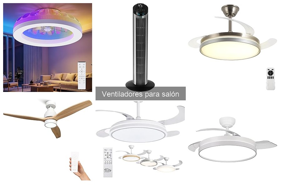 Cómo limpiar un ventilador de salón de manera efectiva