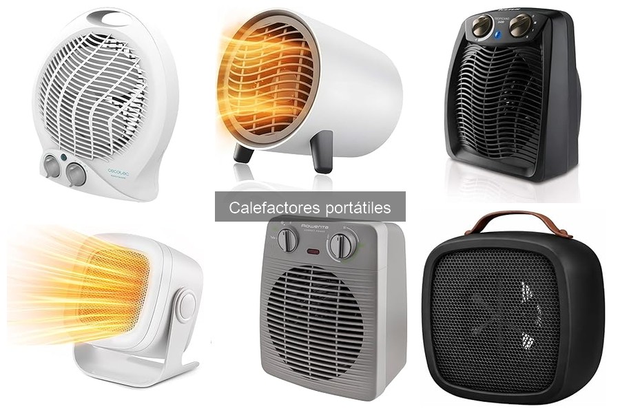 Cómo Limpiar y Mantener Tu Calefactor Portátil