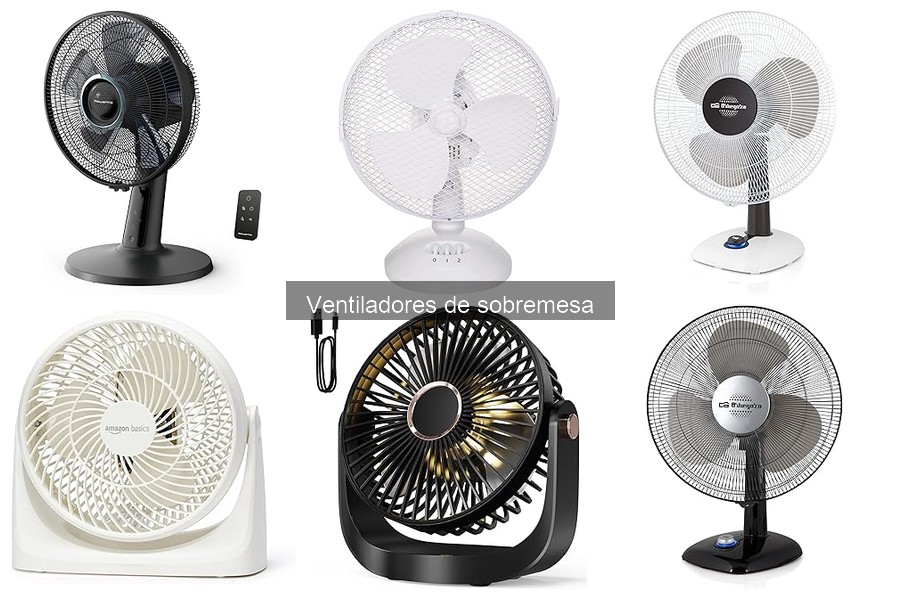Cómo limpiar y mantener un ventilador de sobremesa