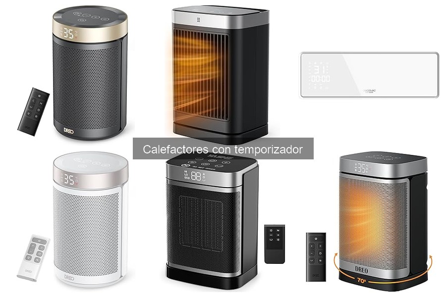 Cómo Programar un Calefactor con Temporizador Eficazmente