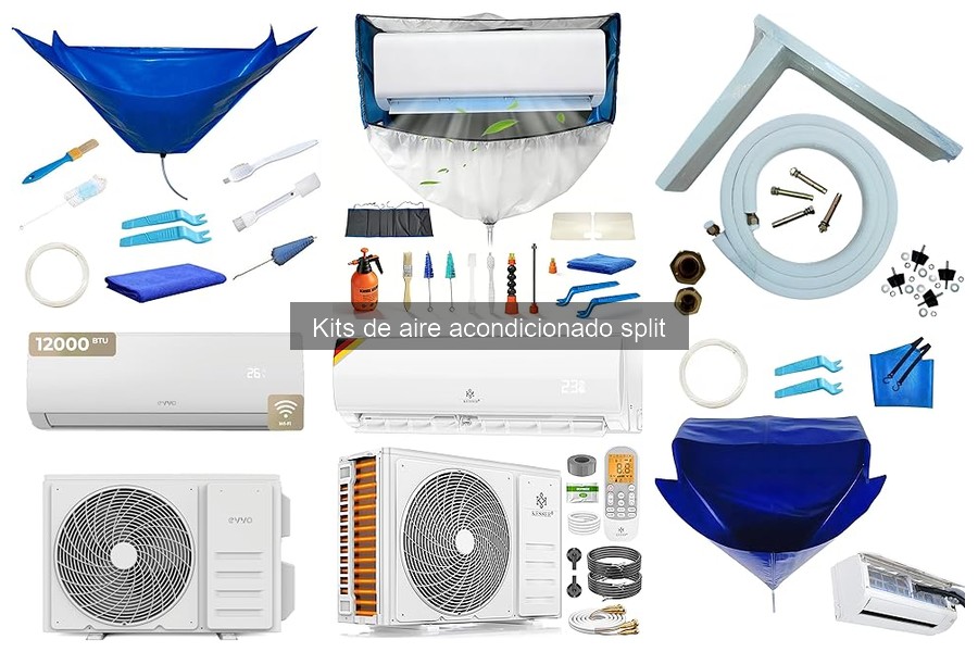 Cómo reducir el consumo energético de tu aire acondicionado split