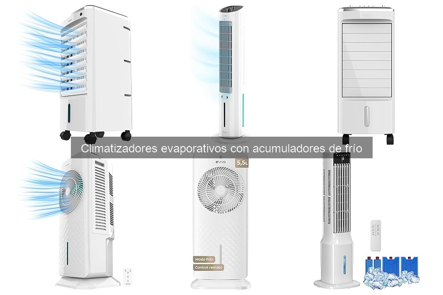 Cómo usar un climatizador evaporativo para máximo rendimiento