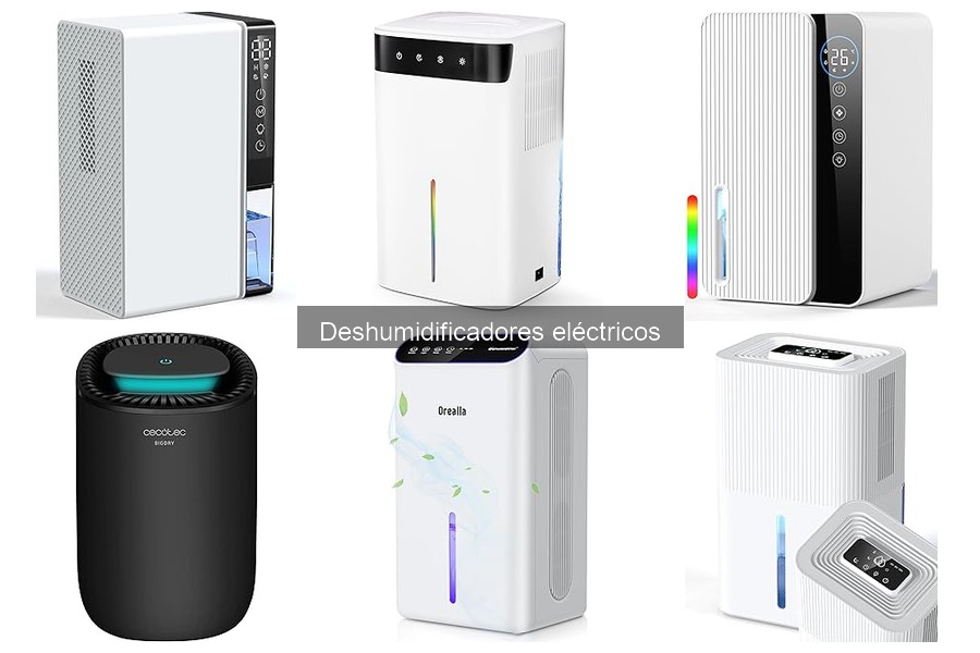 Cómo usar un deshumidificador eléctrico correctamente