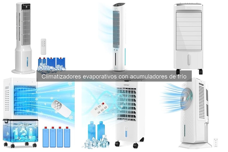 Comparativa: Climatizadores Evaporativos vs Aire Acondicionado