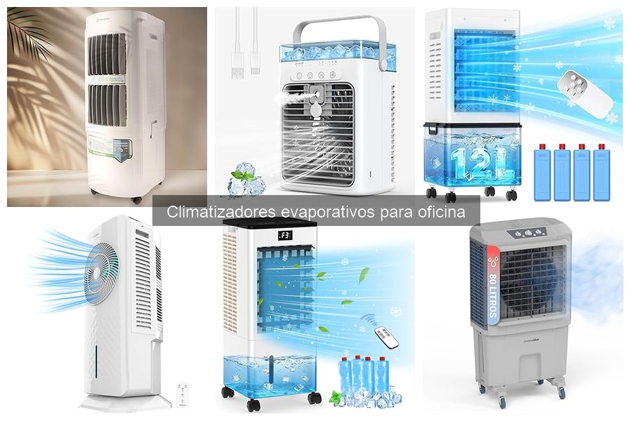 Comparativa: Climatizadores Evaporativos vs. Aires Acondicionados