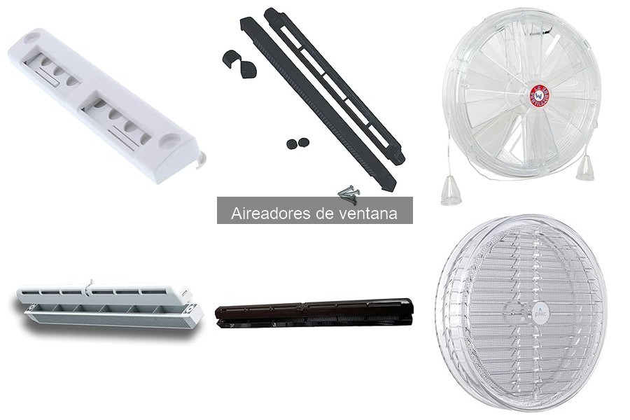Comparativa de las Mejores Marcas de Aireadores de Ventana