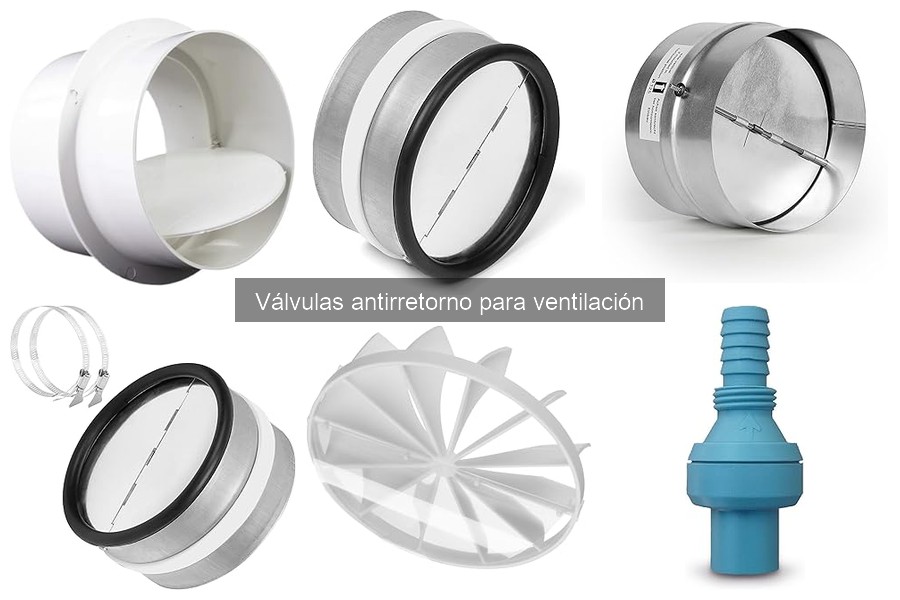 Comparativa de Válvulas Antirretorno: Calidad y Precio