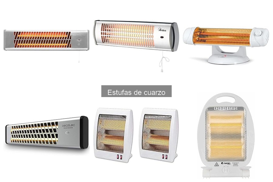 Comparativa: Estufas de Cuarzo vs. Estufas Eléctricas Convencionales