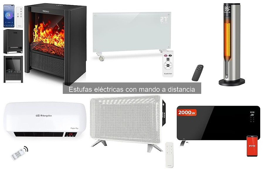 Comparativa: Estufas Eléctricas vs Estufas de Gas