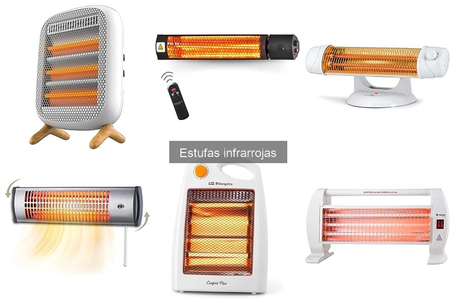 Comparativa: Estufas Infrarrojas vs Convencionales