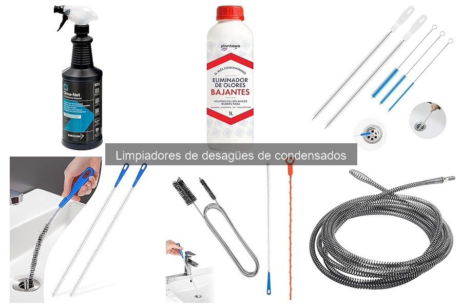 Comparativa: Limpiadores de desagües químicos vs naturales