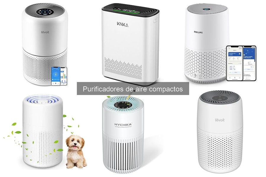 Comparativa: Purificadores de Aire Compactos vs. de Torre