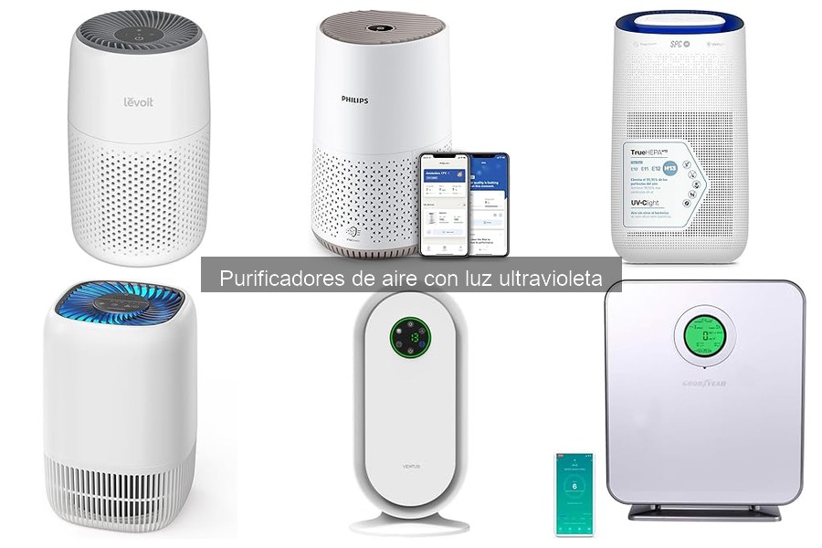 Comparativa: Purificadores de aire UV vs HEPA para tu hogar