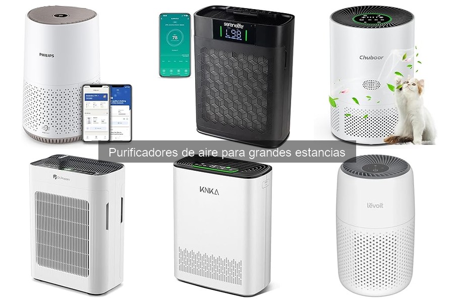 Comparativa: Purificadores de Aire vs. Humidificadores