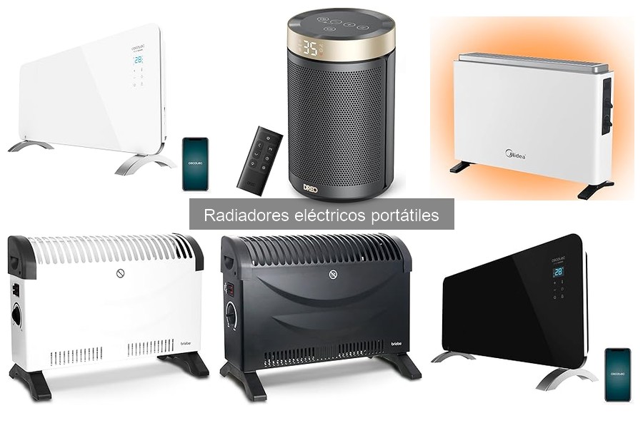 Comparativa: Radiadores Eléctricos Portátiles vs. Calentadores a Gas