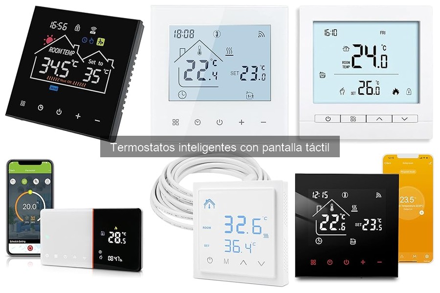 Comparativa: Termostato inteligente vs. tradicional