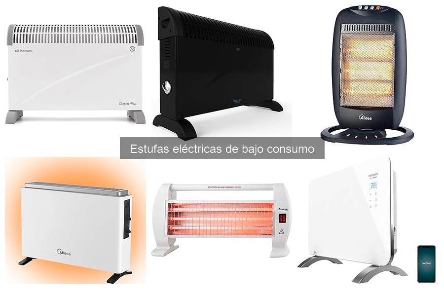 Consejos de Mantenimiento para Estufas Eléctricas de Bajo Consumo