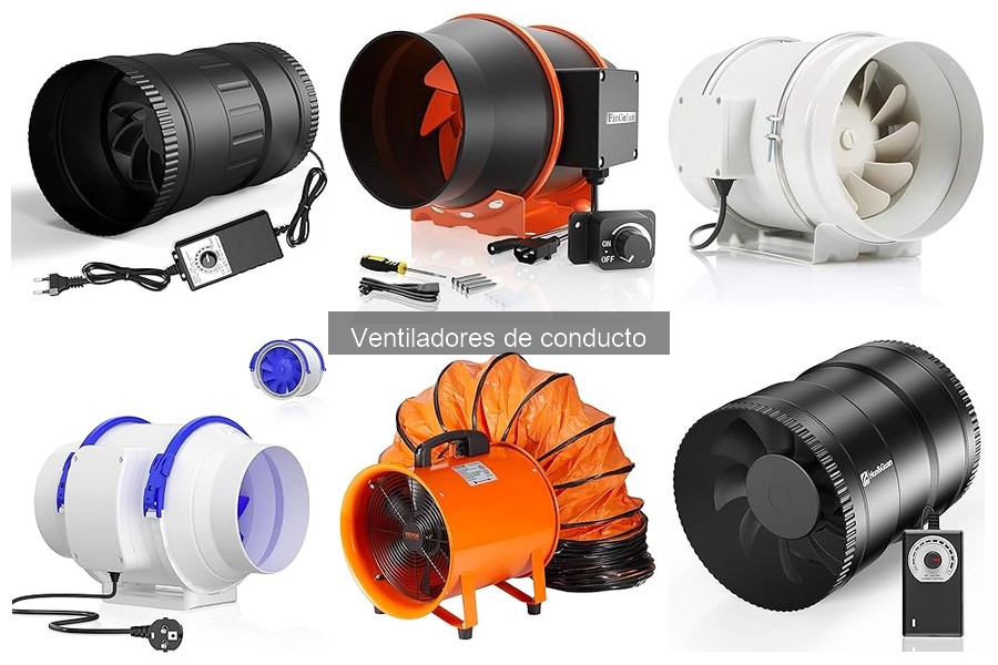 Consejos de mantenimiento para ventiladores de conducto