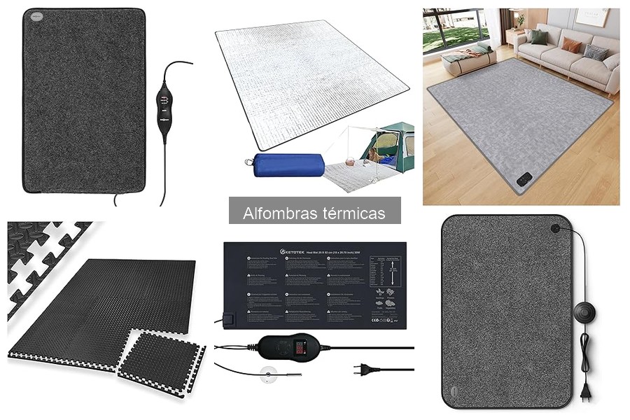Consejos para el Mantenimiento de Alfombras Térmicas
